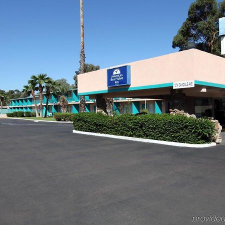 Americas Best Value Inn-El Cajon/San Diego Экстерьер фото