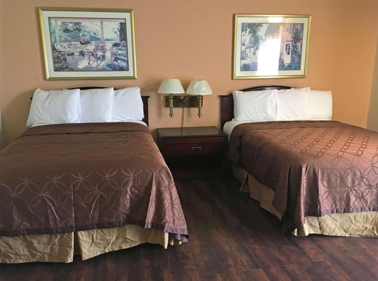 Americas Best Value Inn-El Cajon/San Diego Экстерьер фото