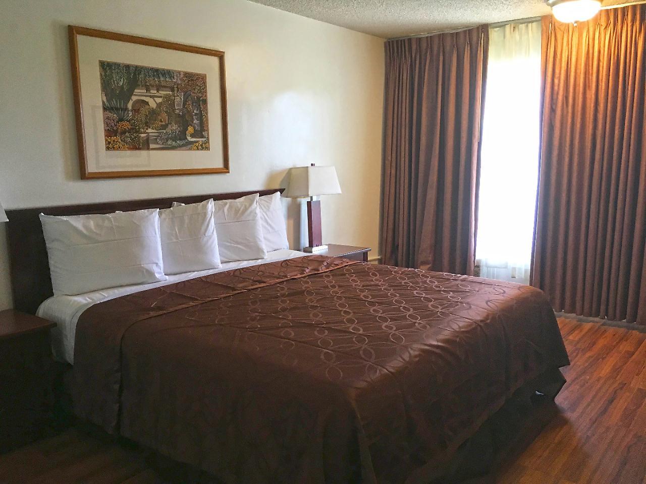 Americas Best Value Inn-El Cajon/San Diego Экстерьер фото