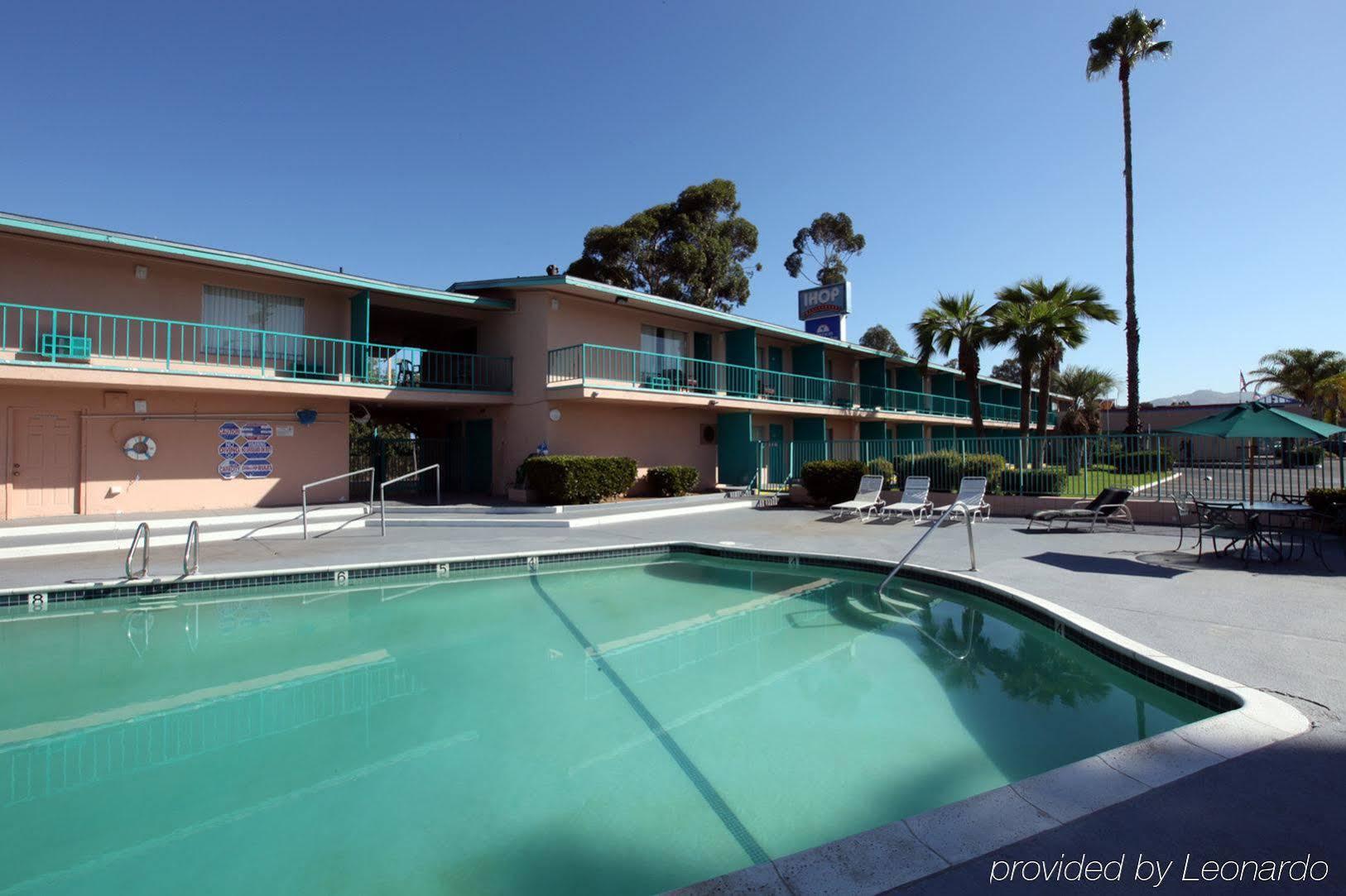 Americas Best Value Inn-El Cajon/San Diego Экстерьер фото