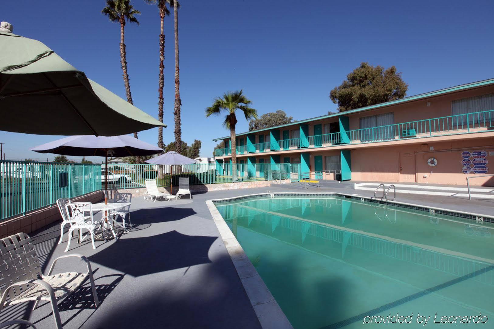 Americas Best Value Inn-El Cajon/San Diego Экстерьер фото
