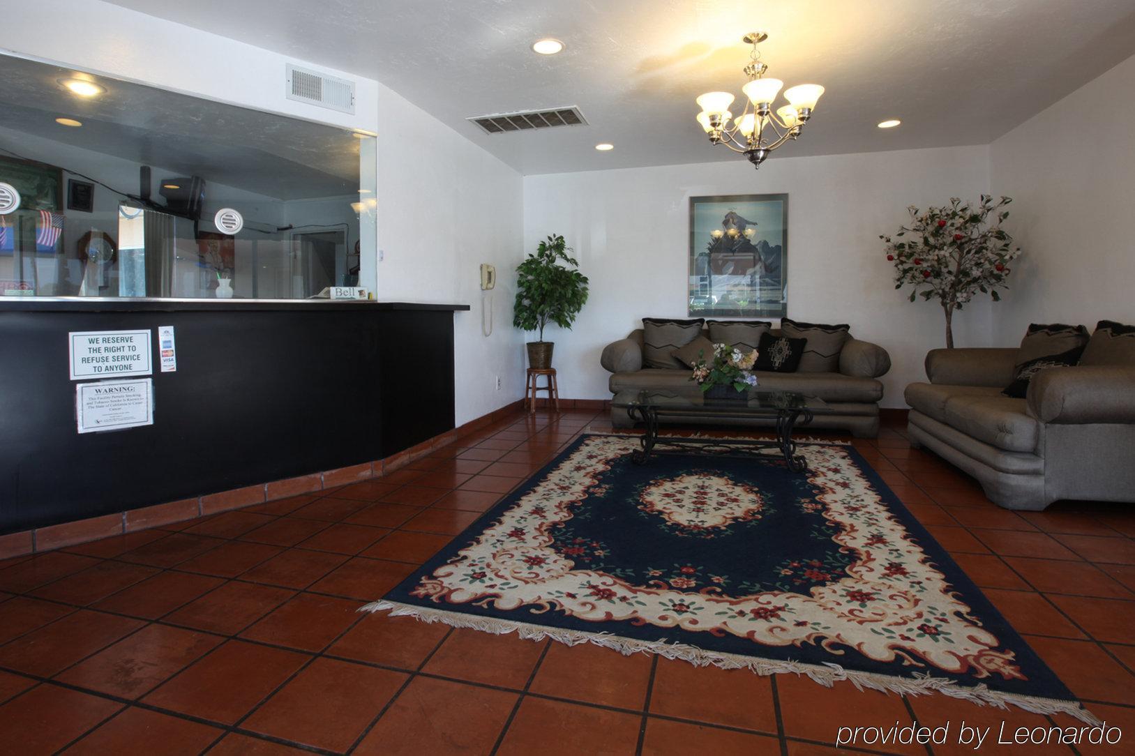 Americas Best Value Inn-El Cajon/San Diego Интерьер фото