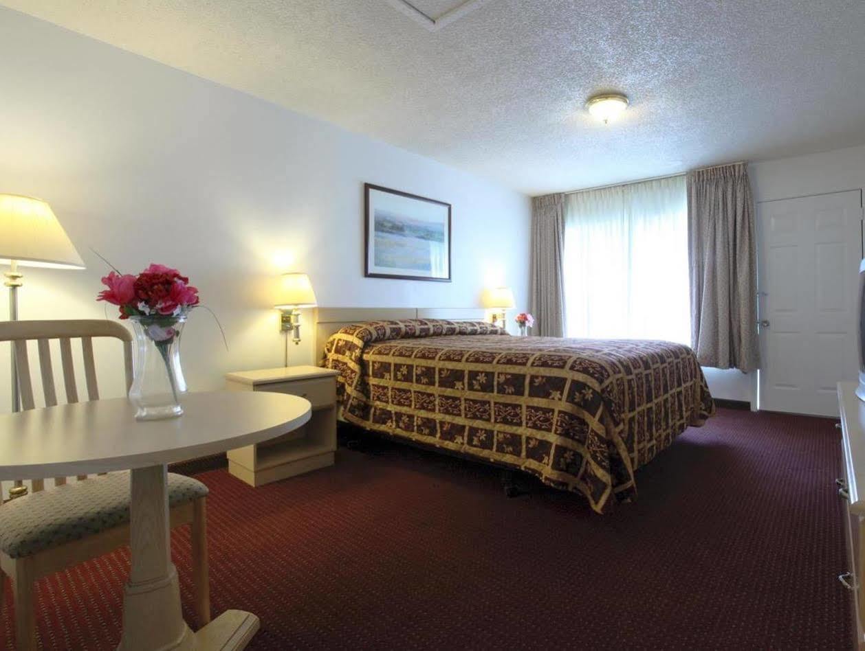 Americas Best Value Inn-El Cajon/San Diego Экстерьер фото